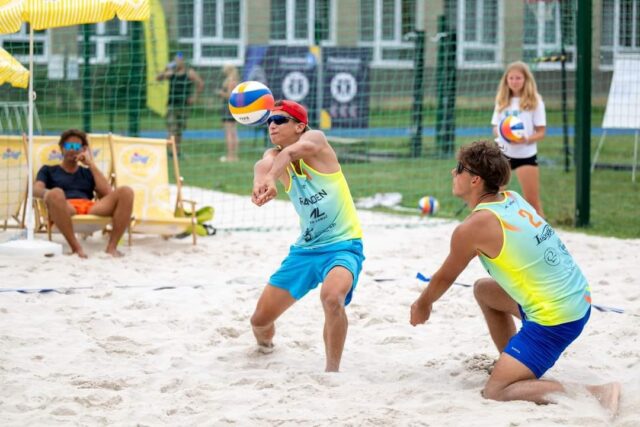 R. Petruf má striebro z republiky