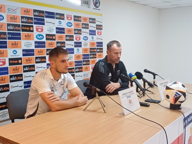 Smetanovci prehrávajú 0:3, ale všetko je možné