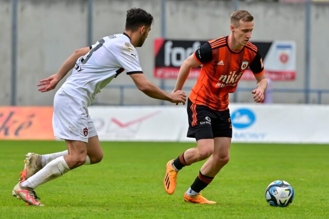 Nedeľa: Trnava - Ružomberok