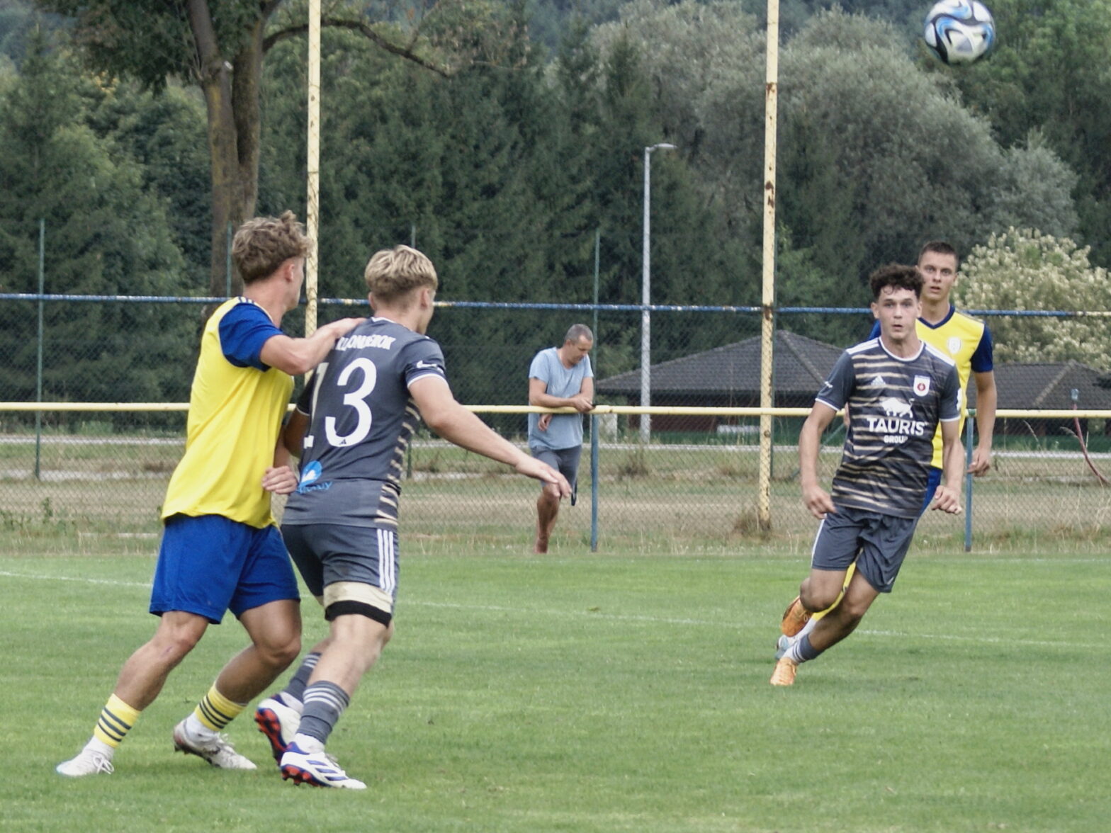 Ružomberským dorastencom sa proti Michalovciam nedarilo