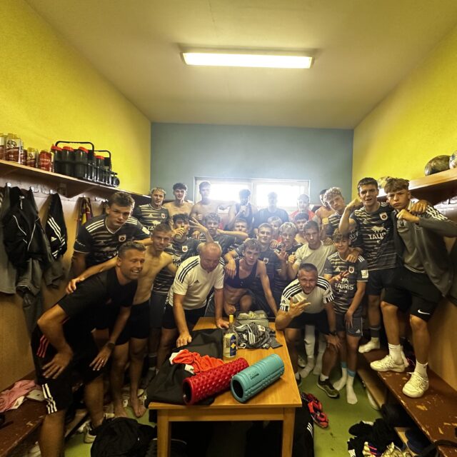 Ružomberská šestnástka rozbombardovala Pohronie - 10:0