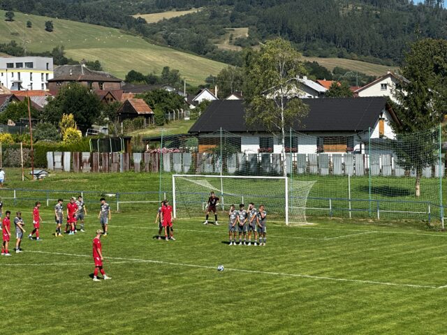 Optimistická próba na záver