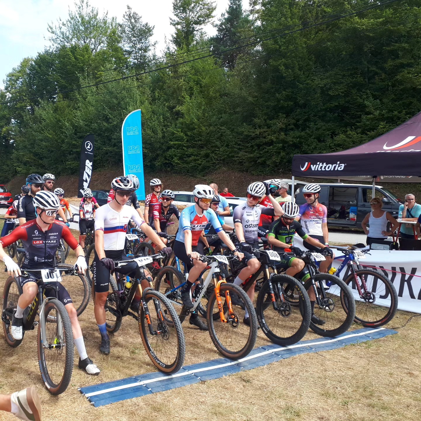 Cyklistu M. Ulíka v Andore čaká svetový šampionát