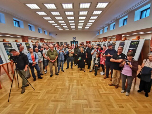 Majstri foťákov na pôde múzea