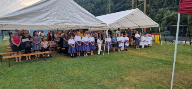 Vydarený prienik dvoch zložiek vo Švošove