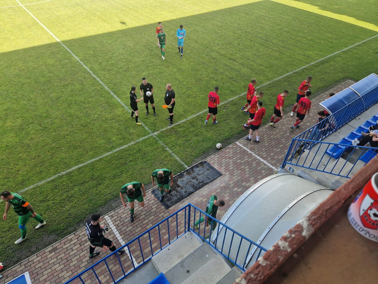 Začali sa regionálne futbalové súťaže