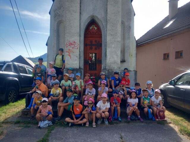 Polytechnická škola privítala najmladšiu zmenu