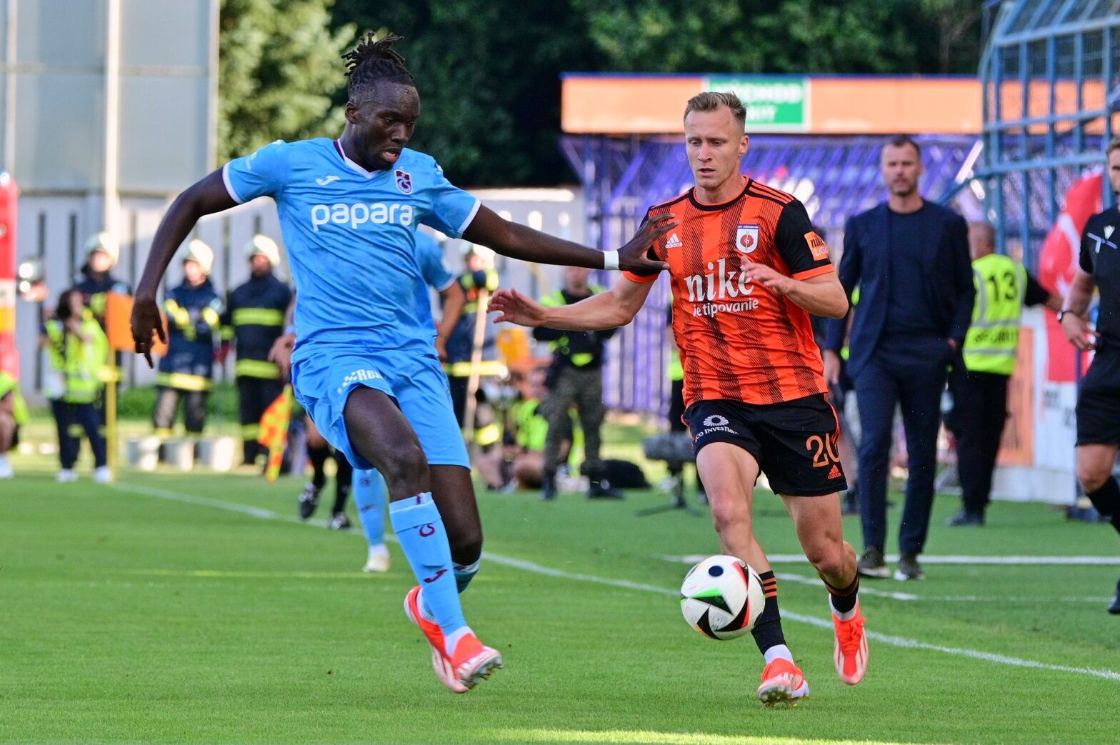 Nalinkovaná taktika vyšla, no chýbal gól