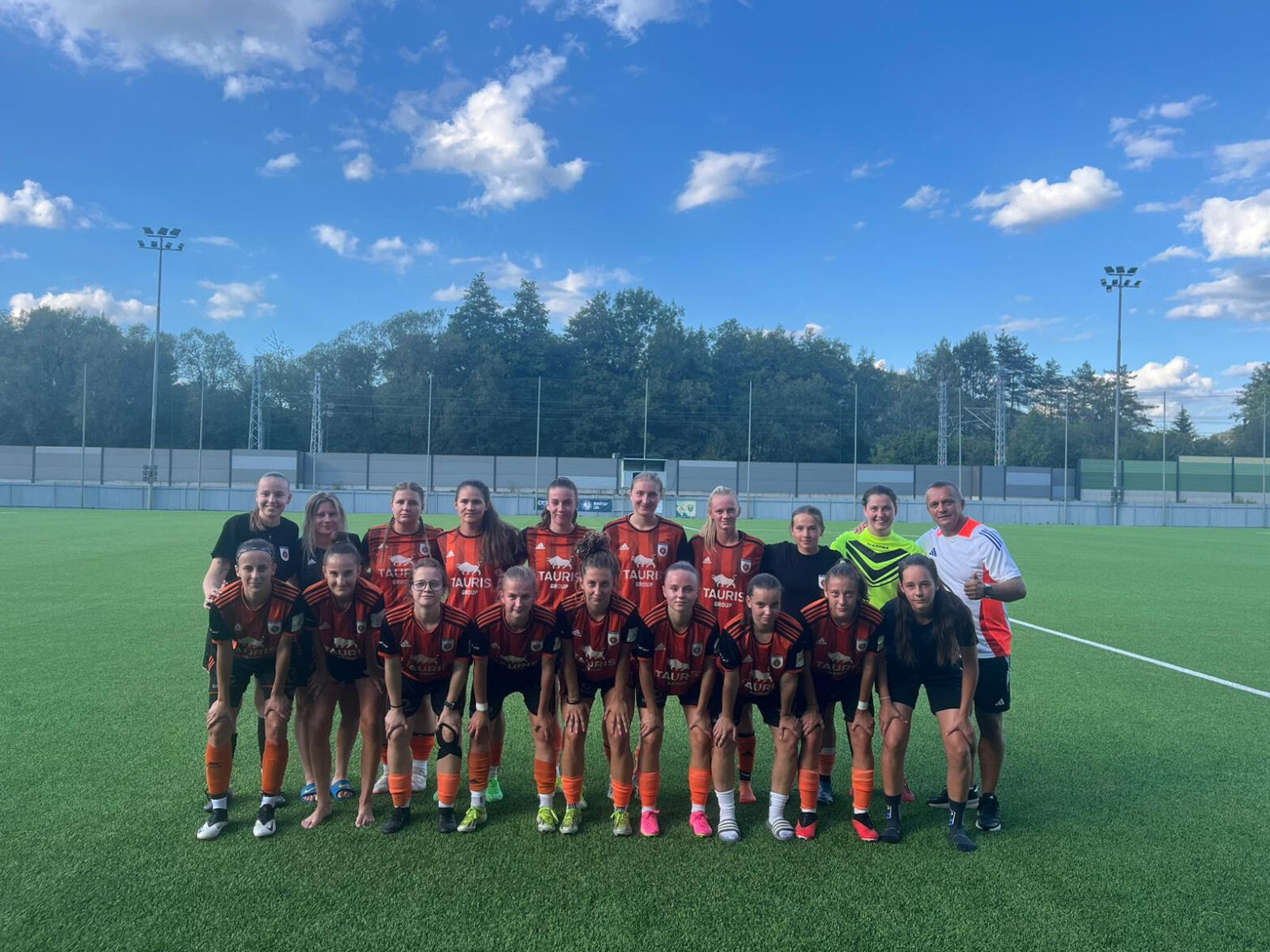 Dobré vykročenie Ružomberčaniek do novej sezóny