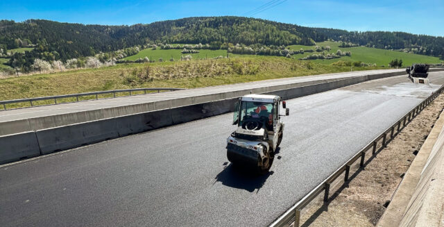 Opravy diaľnice prinesú obmedzenie dopravy