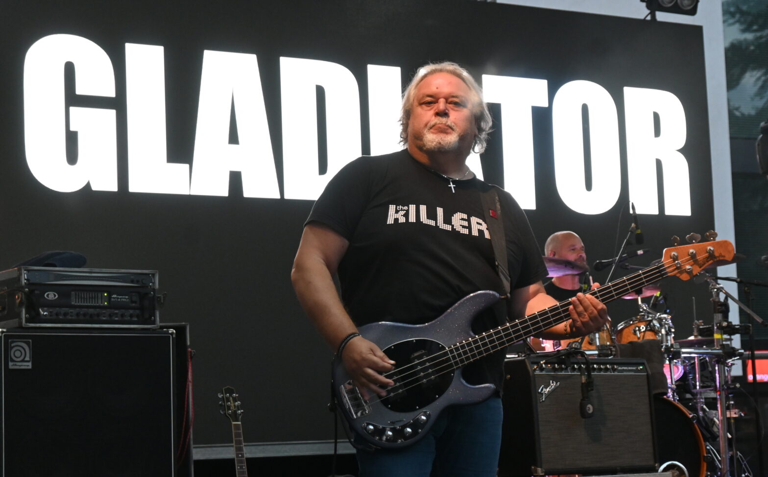 Pestrofarebné hudobné vystúpenie