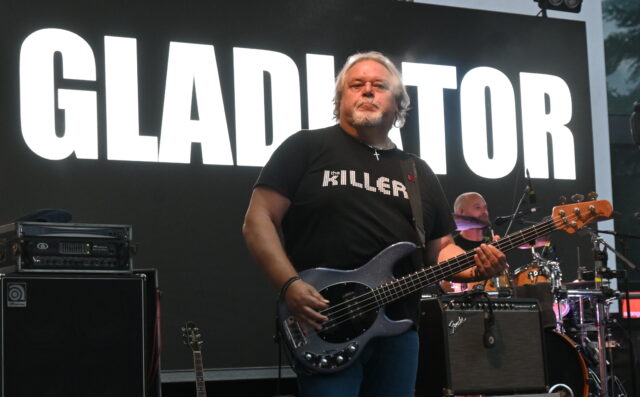 Pestrofarebné hudobné vystúpenie