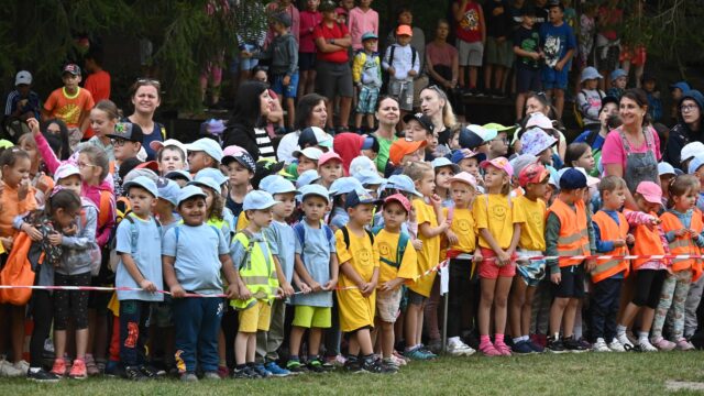 Bezpečné vykročenie do školy