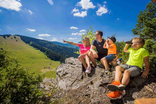 Hitom leta boli liptovské vodné parky, lanovky a cyklistika