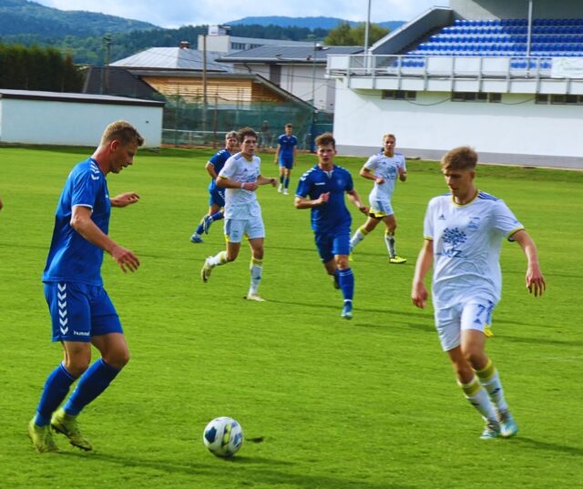 Pokračovali regionálne futbalové súťaže