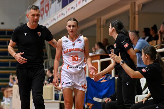 Stredoeurópska liga pod ružomberskými košmi