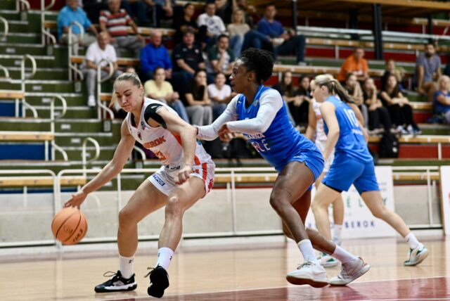 Dráma v Koniarni: Ruža podľahla slovinskému šampiónovi najtesnejším možným rozdielom