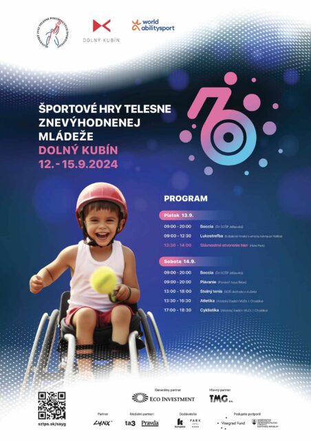 Vyšehradská štvorka zdravotne znevýhodnenej mladi