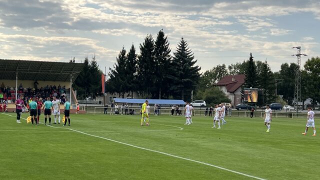 Slovenský pohár: Diviaky - Ružomberok 0:9