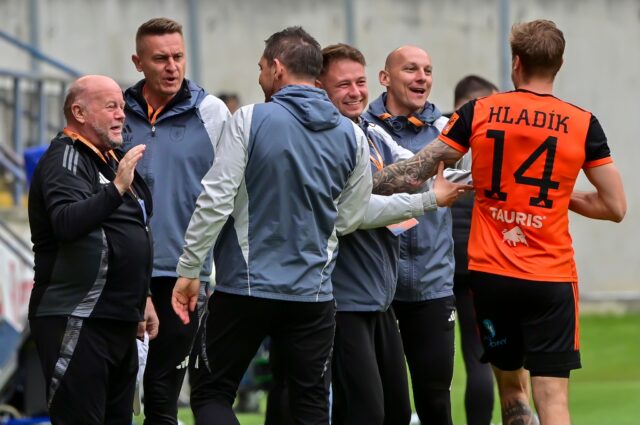 Ľ. Hajdúch má ziskovú” brankársku stajňu