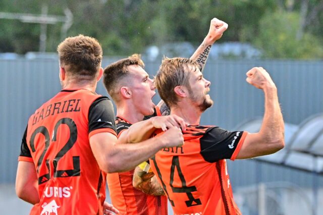 J. Hladík dostal strelecký apetít