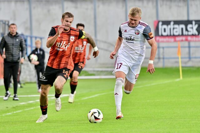 Po víťazstve nad železiarmi je Ružomberok tretí