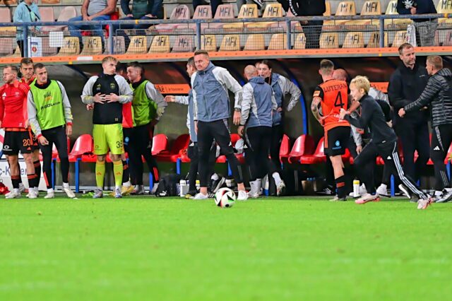 D. Huf už má gólový zápis aj v slovenskej elitnej súťaži