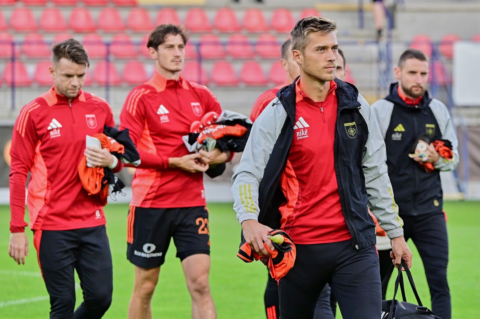 Ružomberský debut D. Hufa