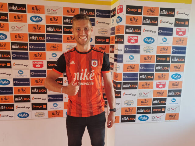 Ofenzívu MFK vystuží D. Huf