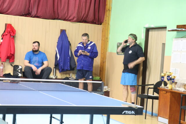 O pohár primátora v Baničnom