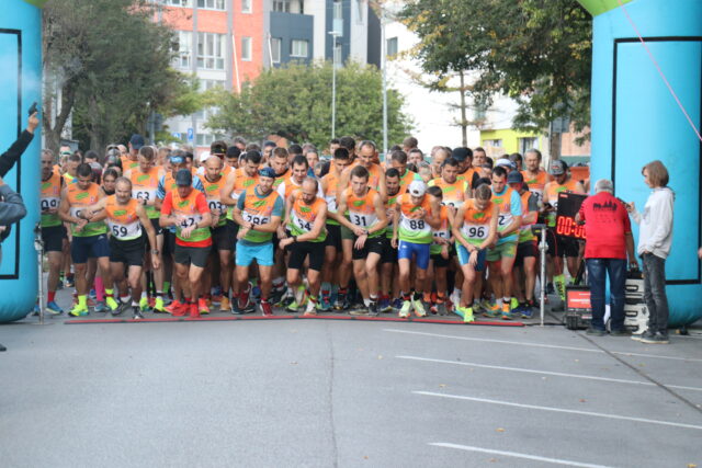 Opäť vydarený bežecký event