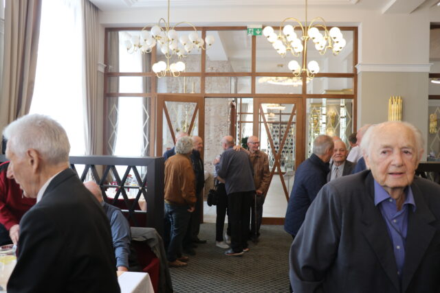 Tí, čo položili základný kameň modernej Celulózky, si v Kultúre oprášili spomienky