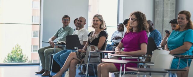 Štrnástka odštartovala na ružomberskej univerzite a potom ju čakajú semestre v Litve, v Lotyšsku a v Portugalsku