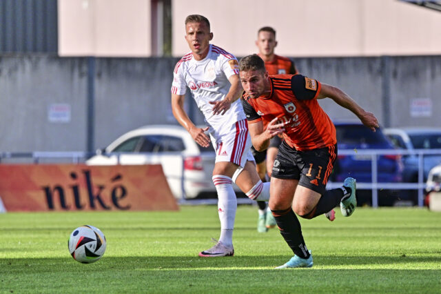 S. Lavrinčík nezopakoval penaltu z Trenčína