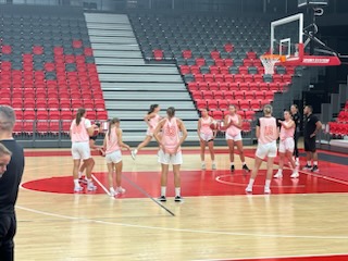 Ružomberčanky prehrali s Miškovcom 52:72