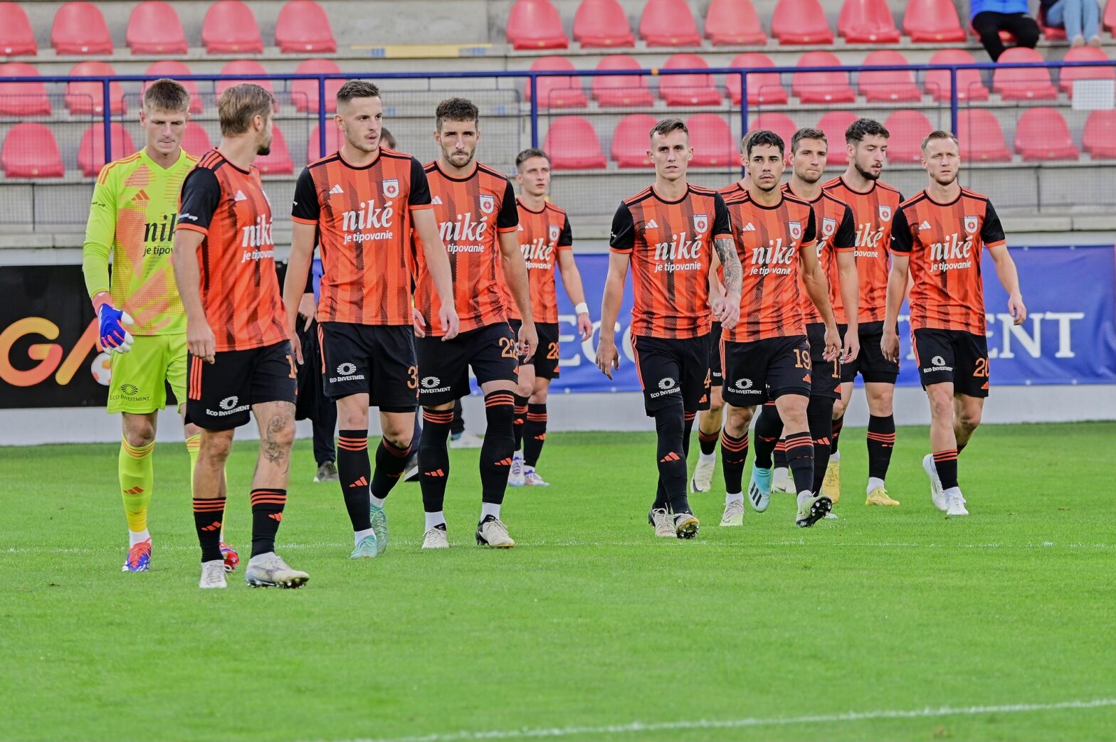 Červená karta, nemilé prekvapko