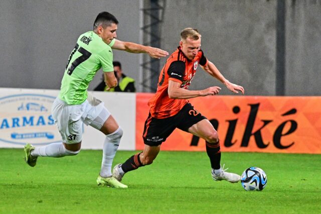 Ružomberok v Niké lige vyzve Skalicu
