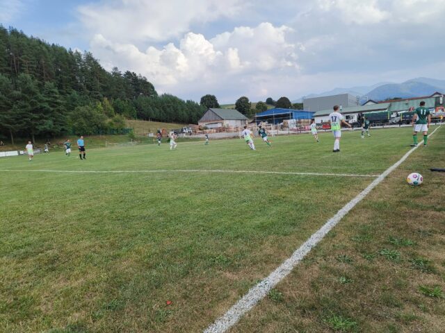 Pôjdu ľudia v dedinách na futbal?