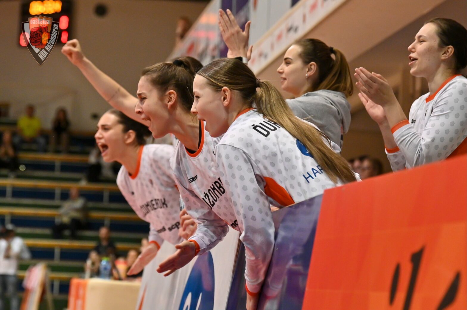 Bol to ťažký basketbalový rok D. Urbanovej