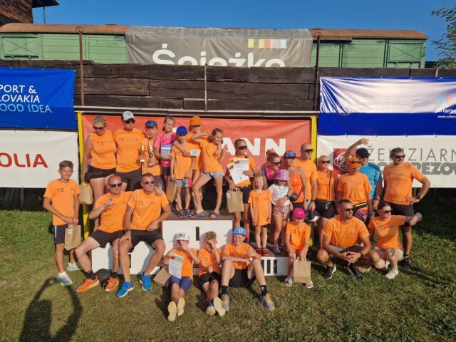 Letný biatlon aj so zlatým leskom ŠK SKI