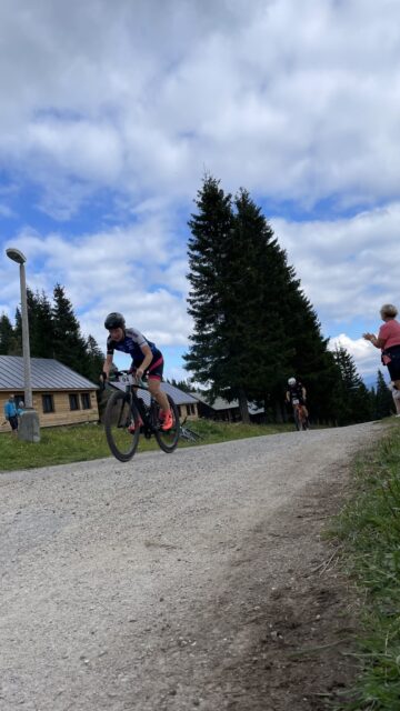 V nedeľu odložená časovka na horských bicykloch