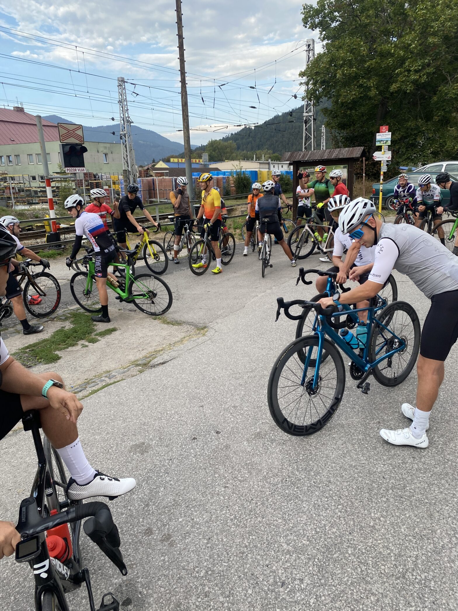 Ďalší článok na reťazi Trophy série