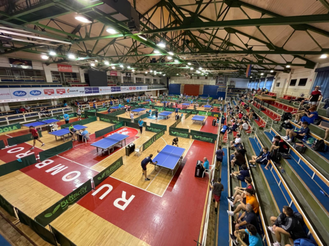 J. Holubčík si aj včera Koniareň užil