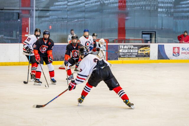 Bodku dali zápasy dorastencov