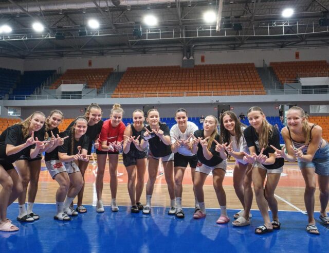 V Brne prvenstvo dvoch šestiek (juniorskej a kadetskej)