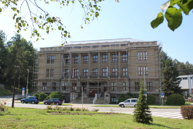 Investície v hlavnom sídle Liptovského múzea