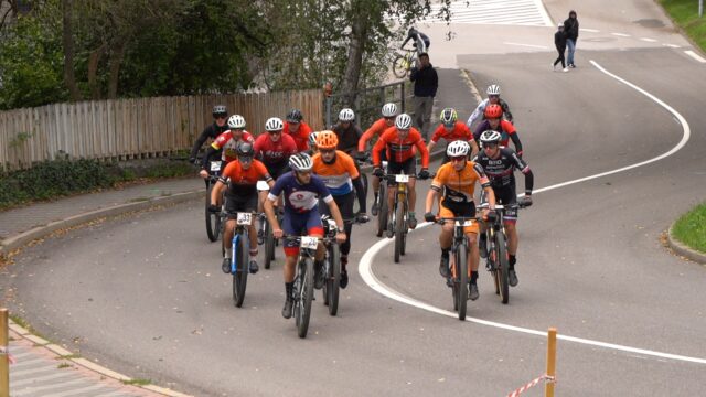 Na schodoch bol aj najlepší slovenský biker v horskej cyklistike a v cross country