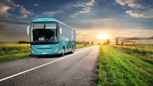 Vyhrajte cestovanie autobusom zadarmo