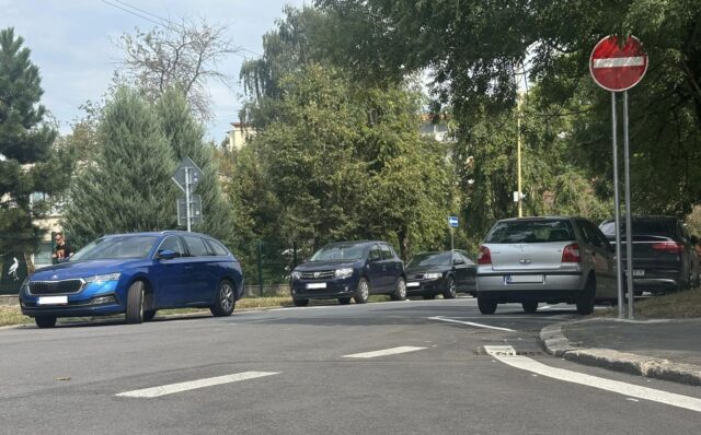 V Ružomberku začal predaj parkovacích kariet