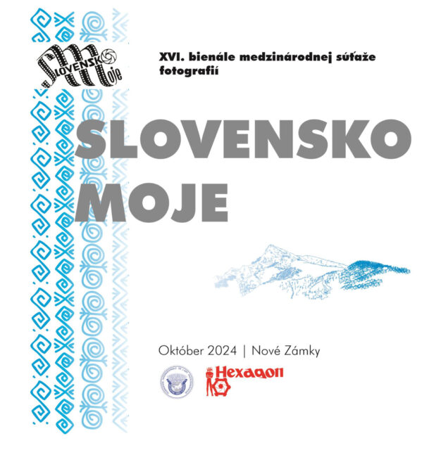 Slovensko moje za účasti 57 fotografov
